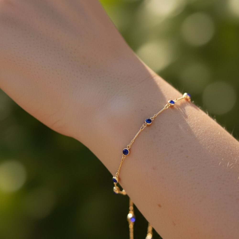 "Trendy Bracelet for Girls & Women – Cute, Adjustable & Gift-Ready | MLCRC1272